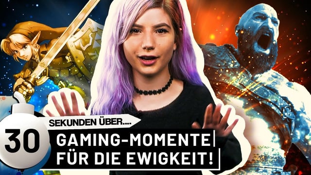 Diese Gaming-Momente waren EPISCH!