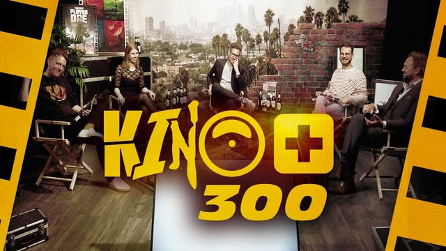 Die 300ste Folge Kino+ - Tolle Gäste & Grüße + Die Top 10 Filme der Dekade
