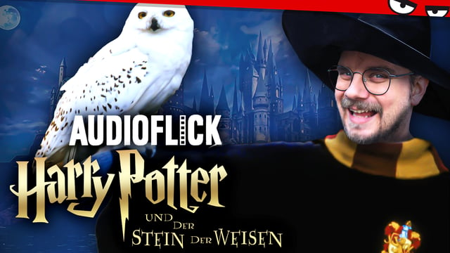 Eddy guckt Harry Potter und der Stein der Weisen mit euch! | Edflix