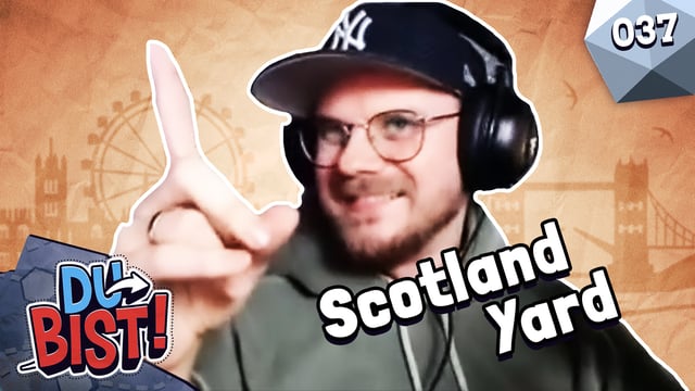 Ein genialer Schurke? - Scotland Yard | Du bist! #37 - DIGITAL