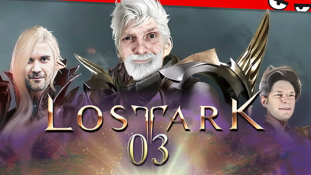 Letzte Folge - Looten & Leveln EXTREM | Lost Ark mit Dennis, Krogi & Maddin #03