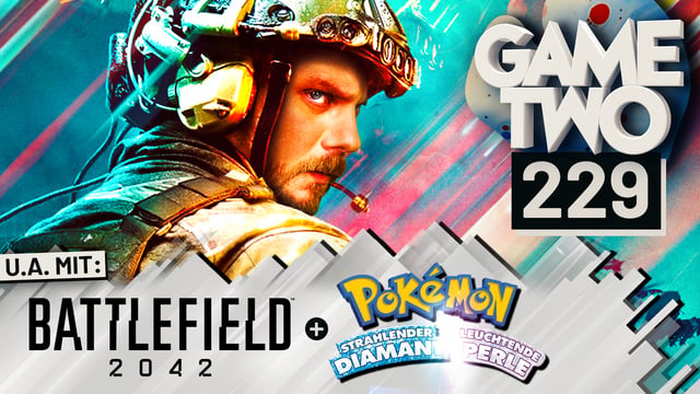 GTA Trilogy, Battlefield 2042, Pokémon: Strahlender Diamant & Leuchtende Perle | GAME TWO #229