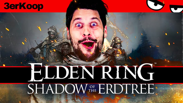 Ein DLC wie ein GOTY! | ELDEN RING: SHADOW OF THE ERDTREE 3er-Koop