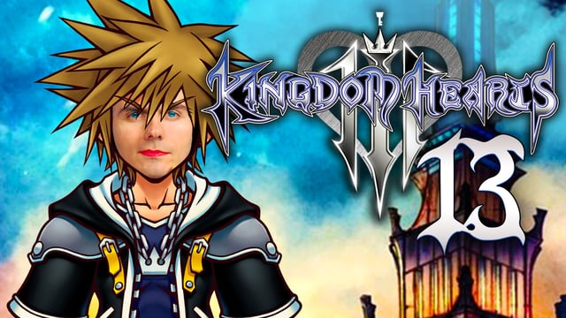 Die mysteriöse Organisation XIII | Kingdom Hearts III mit Gregor #13