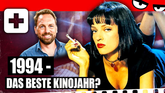 Kino+ #495 | Alles Gute zum 30. - DIE BESTEN Kinofilme aus 1994 mit Steven Gätjen