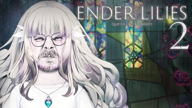 Das riecht nach Boss | Ender Lilies mit Eddy