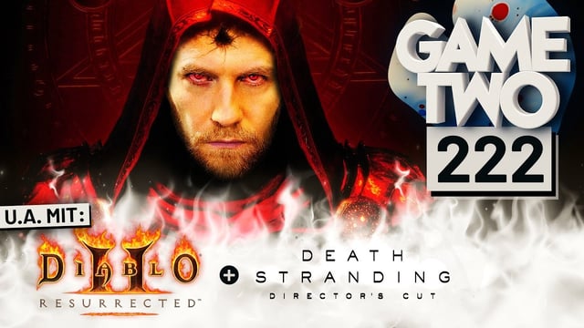 Halo Infinite, Diablo 2 Resurrected, Death Stranding Director's Cut | GAME TWO #222