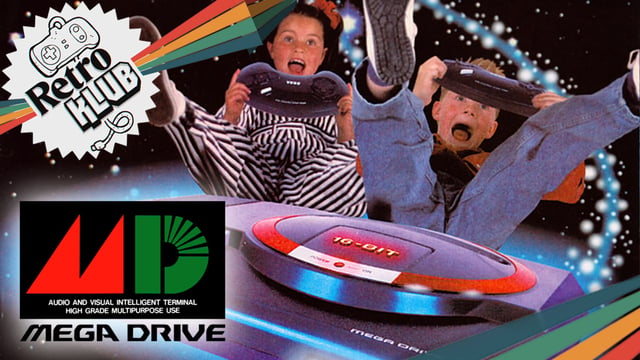 30 Jahre Mega Drive mit Etienne | Retro Klub
