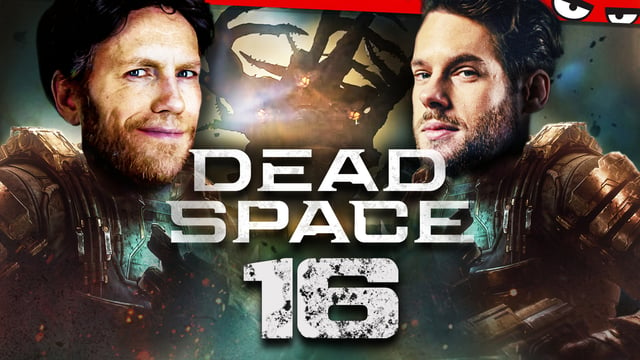 Perfektes FINALE? Legen Florentin & Nils das Kollektiv im First Try? | Dead Space Remake #16