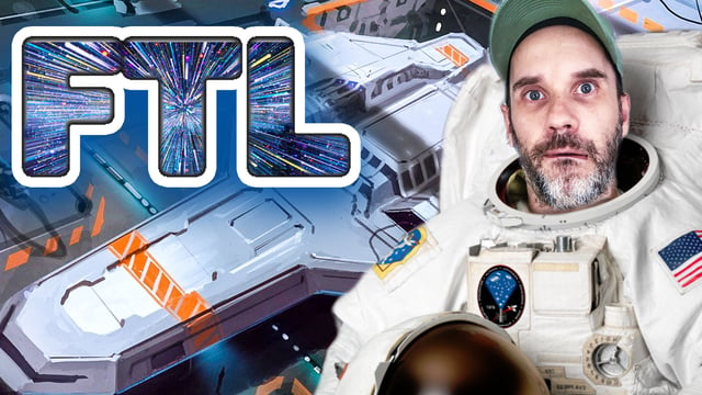 Ein unerfahrener Captain in der Lichtgeschwindigkeit | FTL: Faster Than Light mit Dennis #01