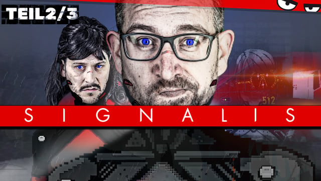 Grausam, Gruselig, Großartig! | SIGNALIS mit Schröck & Simon #2