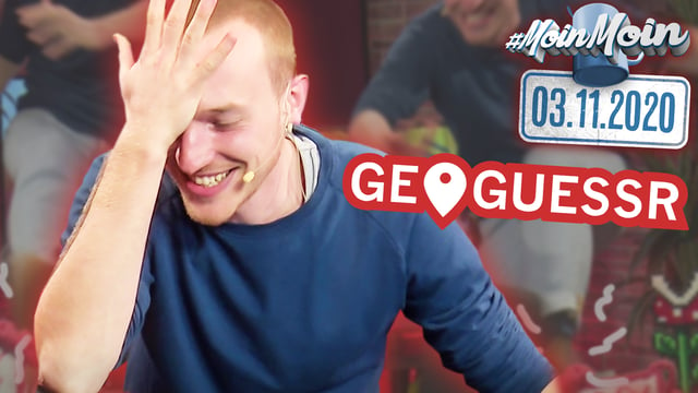 GeoGuessr - Country Streak: Mein Job ist in Gefahr | MoinMoin mit Lars