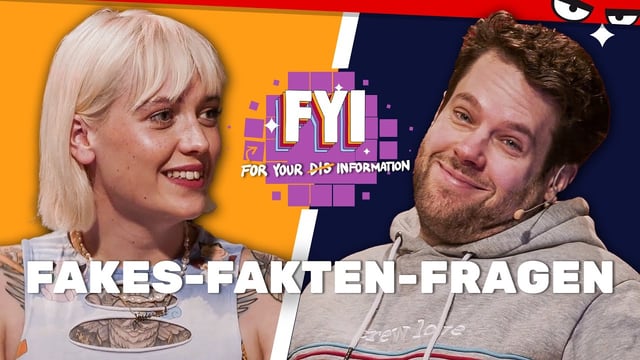 Wie viel ist dein Outfit wert, Luisa Neubauer? | FYI - Das Quiz mit Florentin vs. Malina