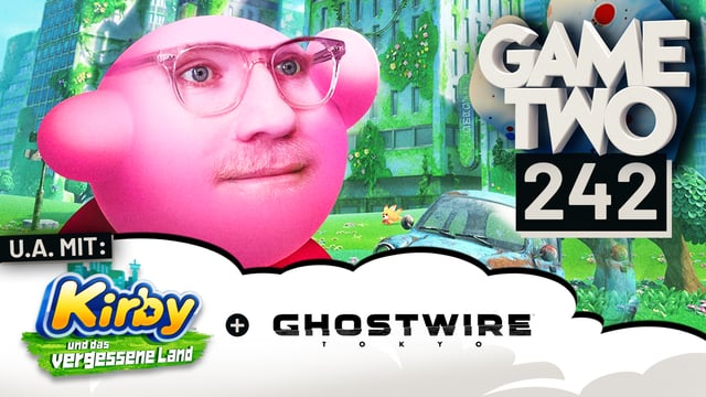 GhostWire: Tokyo, Kirby & das vergessene Land, Trek to Yomi | GAME TWO #242
