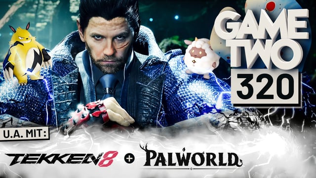 Palworld, Tekken 8, Like a Dragon: Infinite Wealth | GAME TWO #320