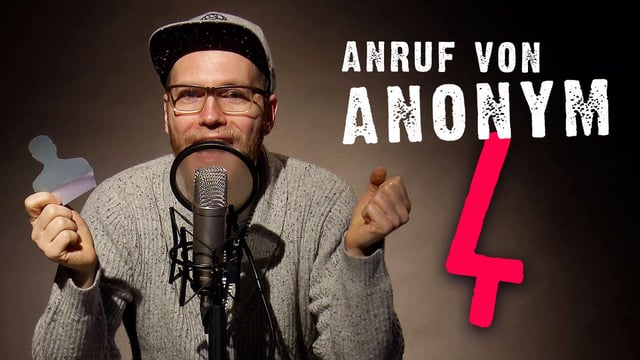 Anruf von Anonym - "Wer bin ich?" übers Telefon mit Nils & Lars #4