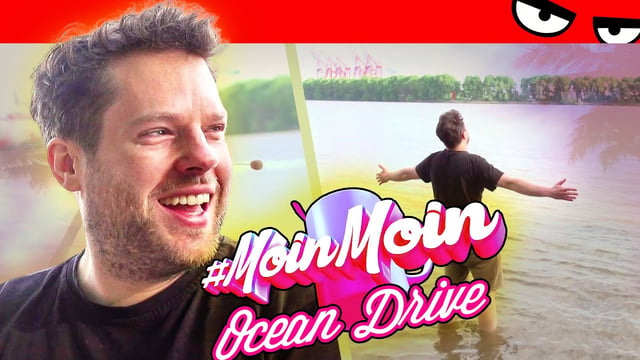 Totales Chaos: Alles wird komplett ÜBERFLUTET! | MoinMoin Ocean Drive mit Florentin