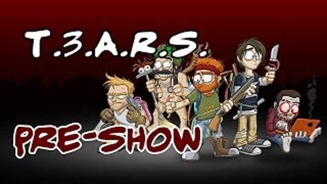 Pen & Paper | T.3.A.R.S. | Pre-Show