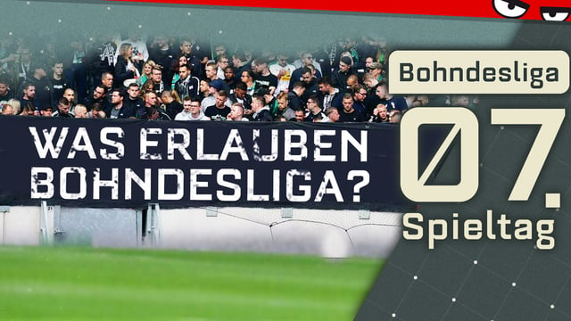 Gehören Beleidigungen zum Fußball? Plus: Bochum-Fokus! | Bohndesliga 7. Spieltag 2022/23