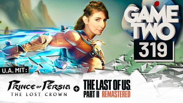 Prince of Persia: The Lost Crown, Streitfall: Palworld, The Last of Us II: Remastered, uvm. | GAME TWO #319