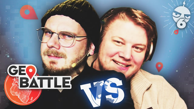 RBTV vs. PietSmiet | Das GEO BATTLE zum 6. Gebohnstag mit Eddy, Lars, Brammen & Jay