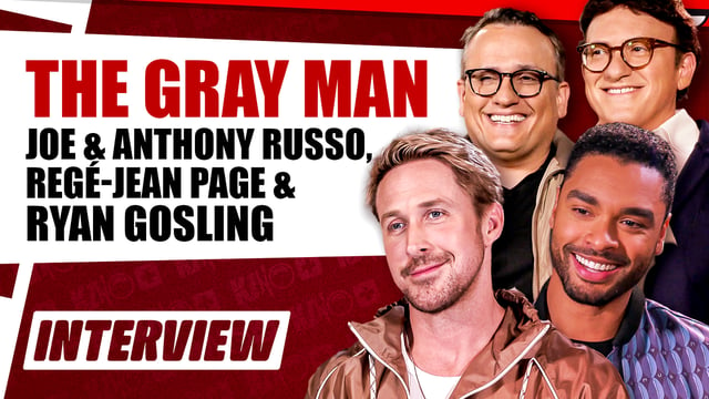 Teuerster Netflix-Film ever: The Gray Man mit Ryan Gosling, Regé-Jean Page, Anthony & Joe Russo