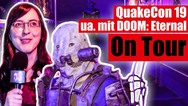 QuakeCon: Mittendrin in einem der größten Community-Events + DOOM Eternal Gameplay | RBTV on Tour