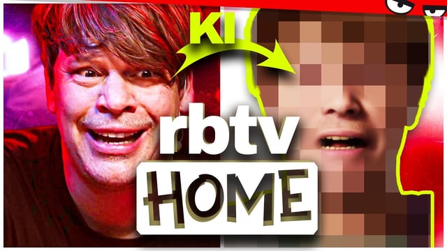 Horror! Etienne und Nils treffen den ENTSTELLTEN Klon von Colin | RBTV HOME