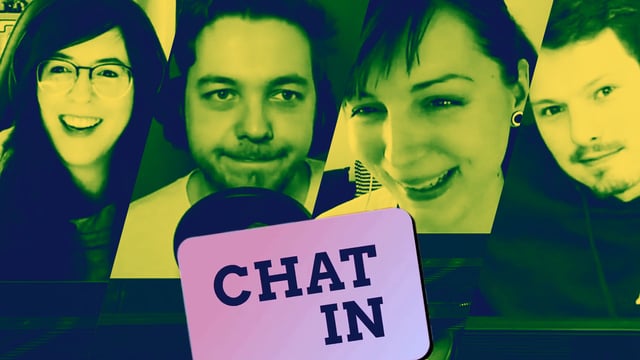 Chat In mit Marah, Kiara, Steffen & Anton | 06.04.2020