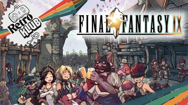 15 Jahre Final Fantasy IX | Retro Klub