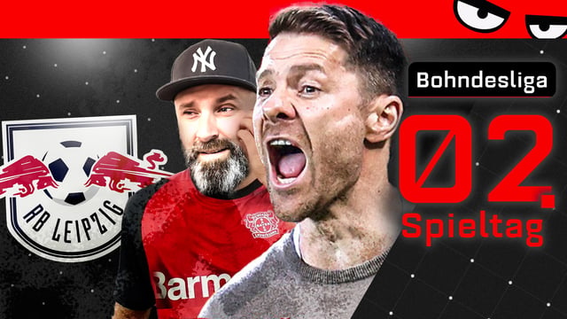 Mehr Niederlagen als letzte Saison - ALONSO RAUS?! | Bohndesliga 2. Spieltag 2024/25