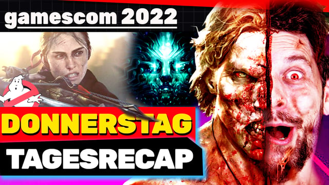 Recap Donnerstag: DEAD ISLAND 2 = Strunzdummer Spaß, A Plague Tale 2 uvm | gamescom 2022