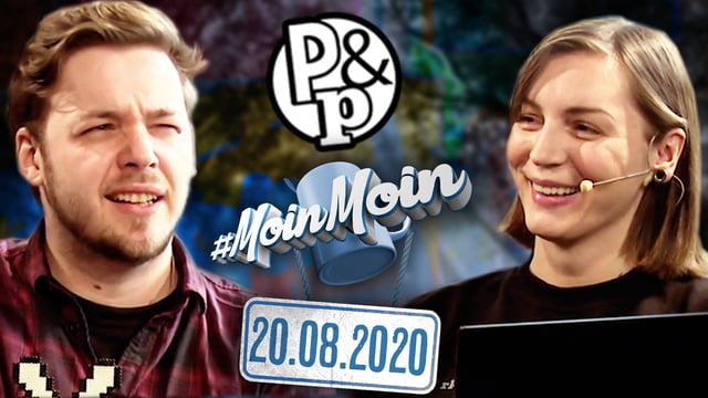 Neues RBTV-Pen and Paper mit neuem Spielleiter | MoinMoin mit Marah & Steffen