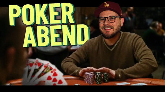 Pokerturnier mit Eddy, Schröck, Stephan Kalhamer, xflixx uvm.