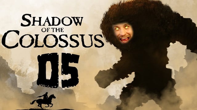 Shadow of the Colossus PS4 Remaster mit Simon & Budi #05 | Knallhart Durchgenommen