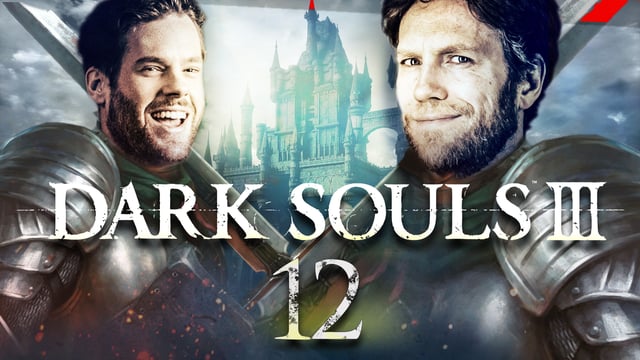 Man gönnt sich ja sonst nix - Neues Gebiet für 20K Seelen | Dark Souls 3 mit Florentin & Nils #12