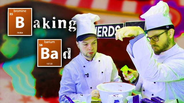 Baking Bad: Big Bad Weberli Küchlein