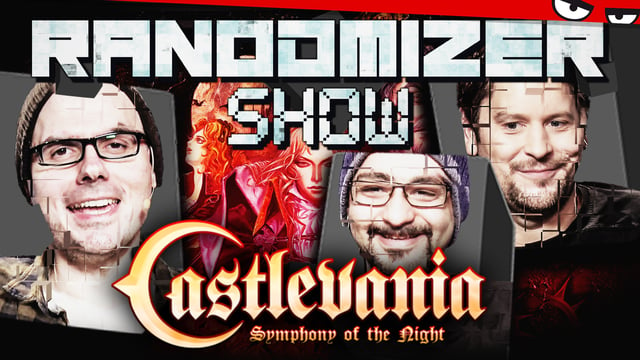 Castlevania: Symphony of the Night #3 (FINALE) ~ Dracula-Destruction! | Die Randomizer Show