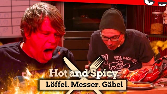Ein Mann, Eintopf - Suppen zum Spucken? | Löffel(n) Messer Gäbel ...