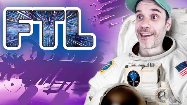 Wie ein Sternenzerstörer | FTL: Faster Than Light mit Dennis & Steffen #03