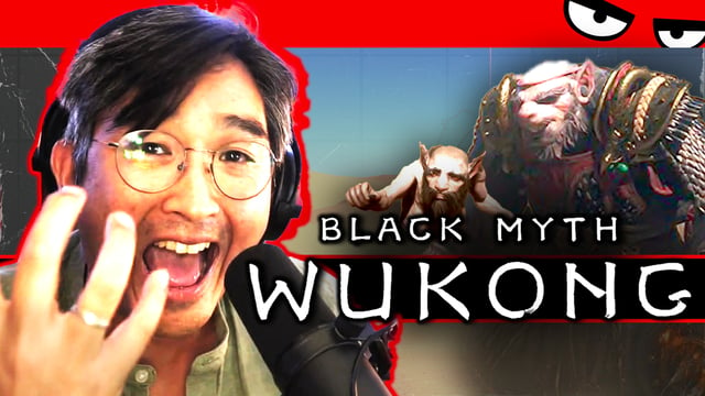 ORNSTEIN & SMOUGH auf WISH bestellt | BLACK MYTH: WUKONG mit Budi #5