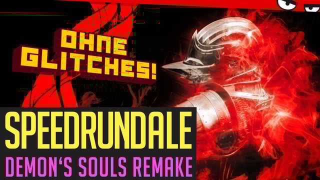 DEMON'S SOULS REMAKE (Any% Glitchless) Speedrun in 51:16 von Litonator | Speedrundale