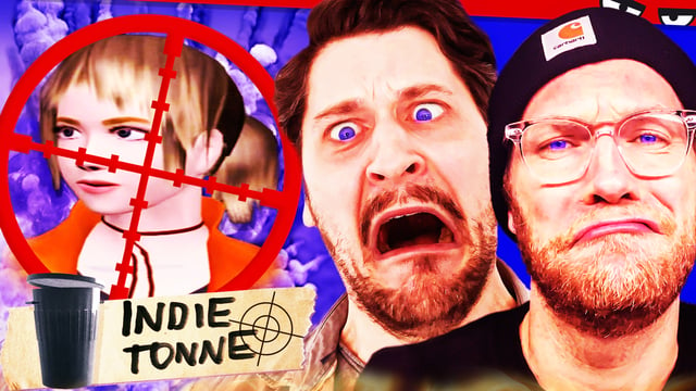 Indie Tonne | Dieses KILLER-Spiel KILLT Hirnzellen!!!