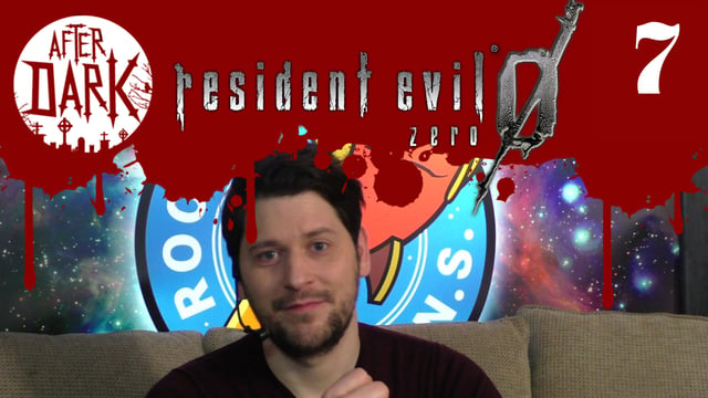 [7] Resident Evil Zero Remastered mit Simon | After Dark | 05.04.2016