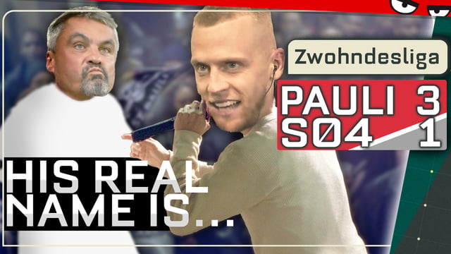 Darf ein Spieler seinen Trainer so DISSEN? | Zwohndesliga Saison 2023/24