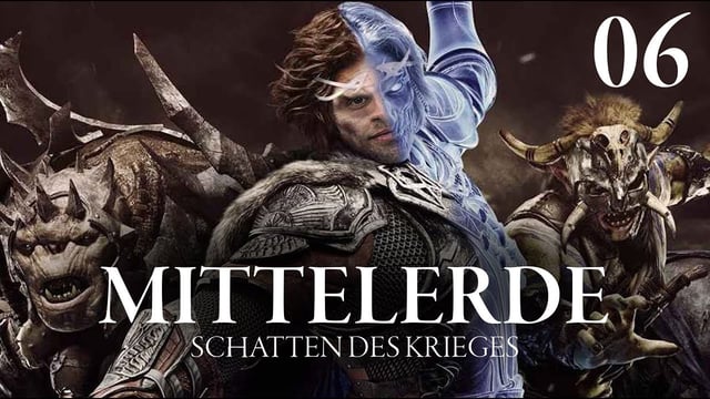 Mittelerde: Schatten des Krieges | Knallhart Durchgenommen mit Fabian und Gregor #6