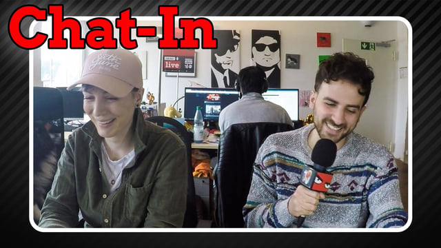 Behind the Beans - Chat in | 21.05.19