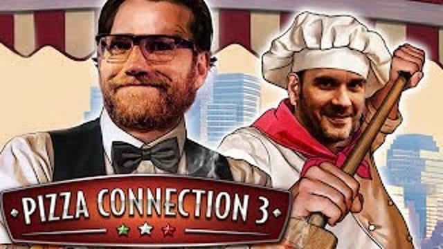 Lägga Pizza | Pizza Connection mit Dennis & Nils