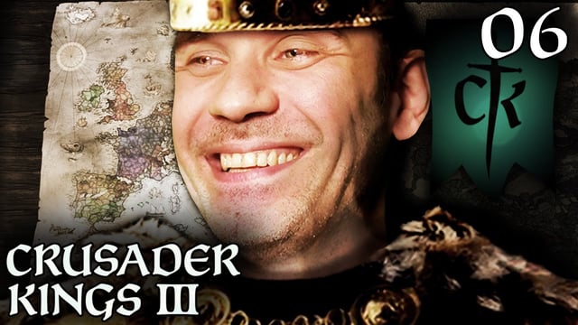 Bündnisse für die Macht | Crusader Kings III mit Dennis #06