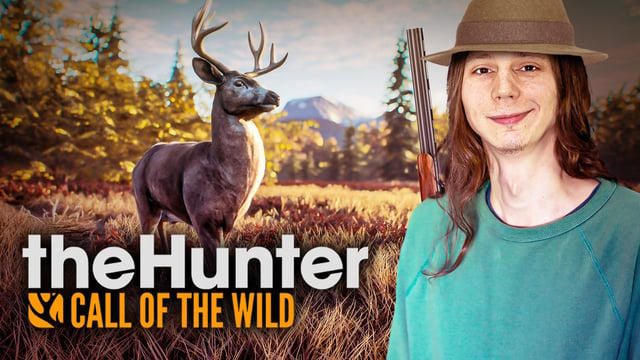 The Hunter: Call of the Wild mit Valentin | 19.05.2021